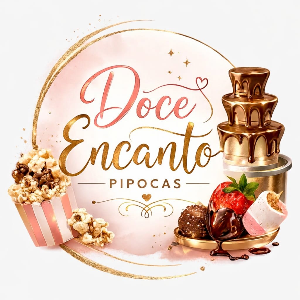 Doce Encanto Logo